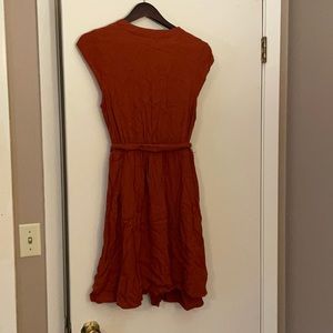 Maeve dress from Anthropologie